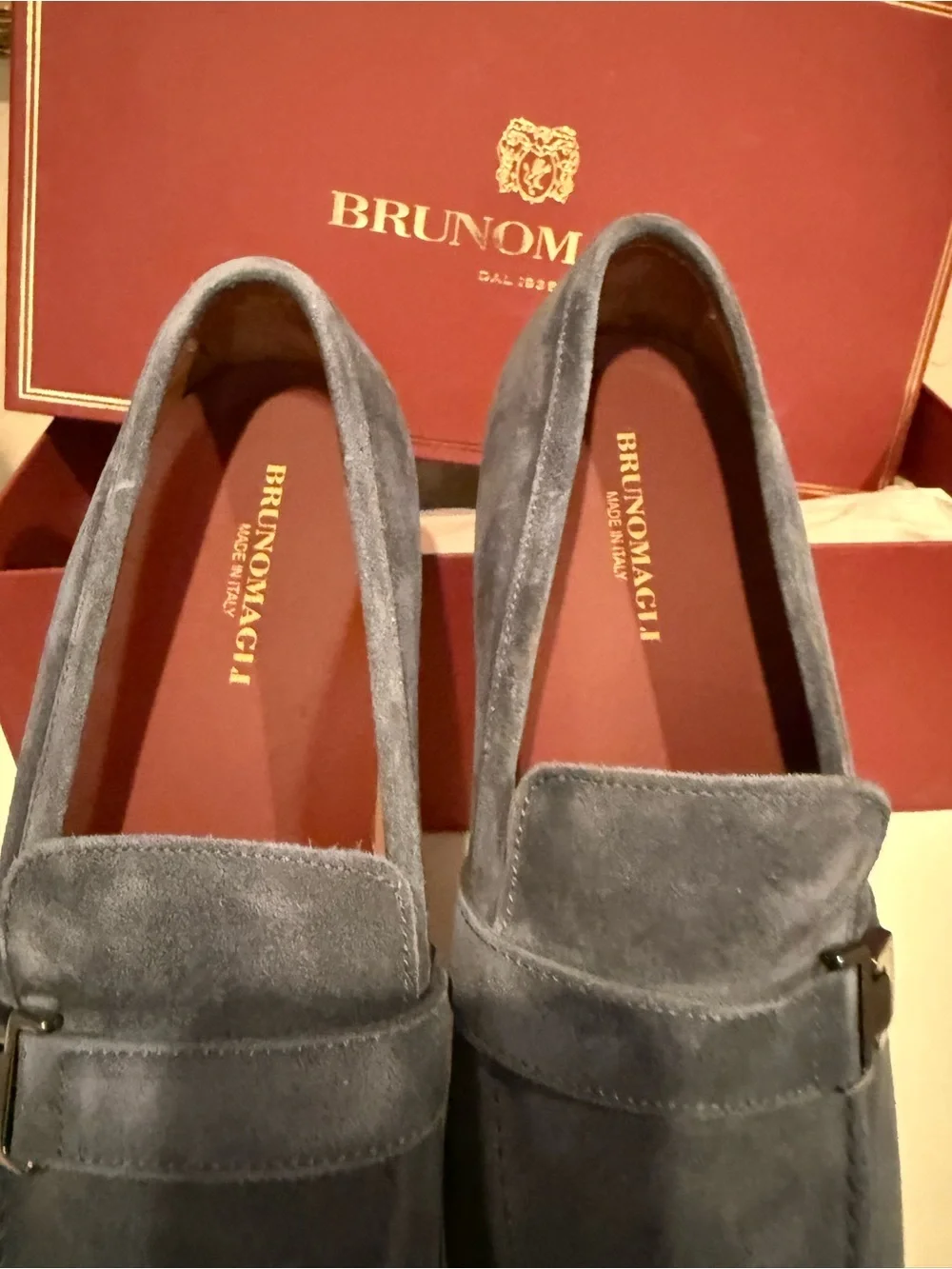 Bruno Magli ARLO BIT LOAFER mens’s size 11 NWT